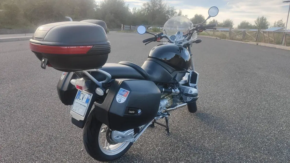 Bmw R 850 R Comfort (2004 - 07)  (3)