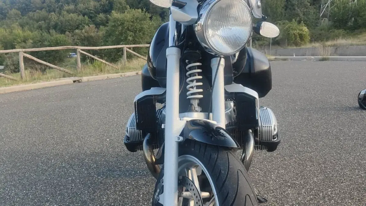 Bmw R 850 R Comfort (2004 - 07)  (5)