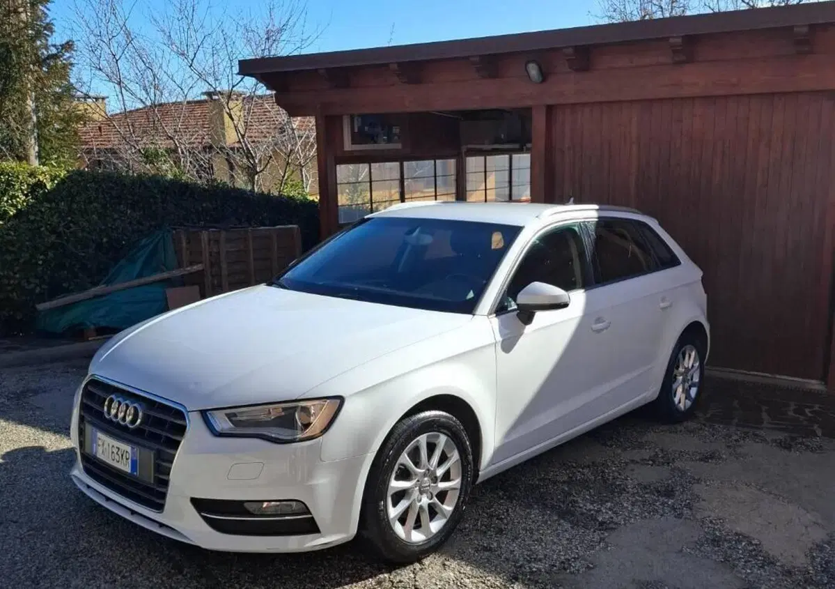 Audi A3 Sportback 1.6 TDI