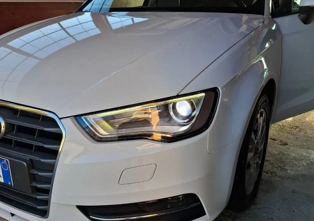 Audi A3 Sportback 1.6 TDI (3)