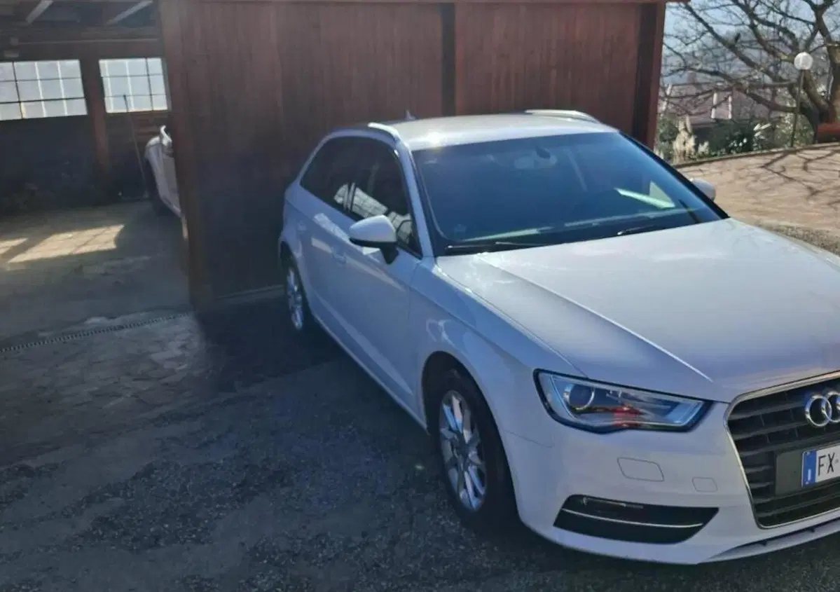 Audi A3 Sportback 1.6 TDI (4)