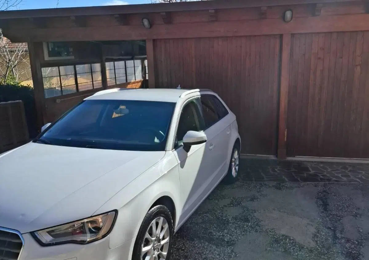 Audi A3 Sportback 1.6 TDI (5)