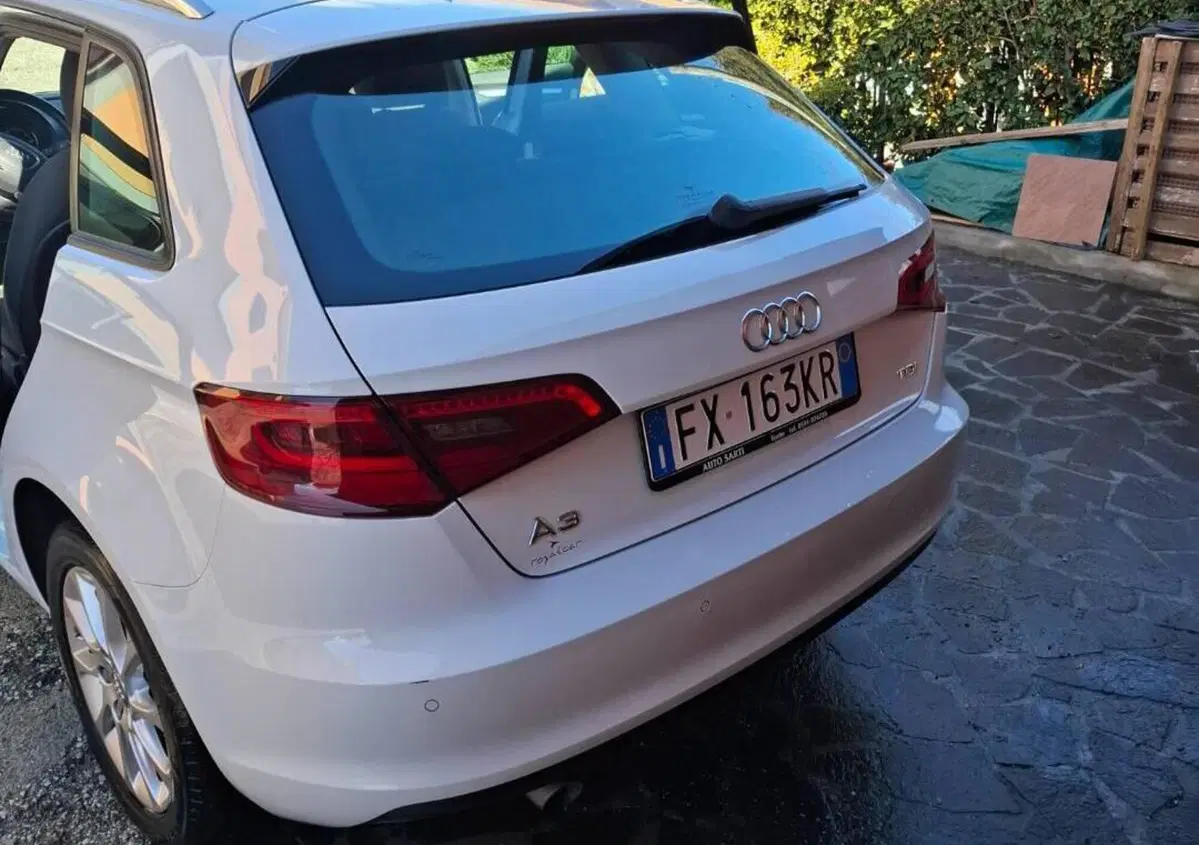 Audi A3 Sportback 1.6 TDI (6)