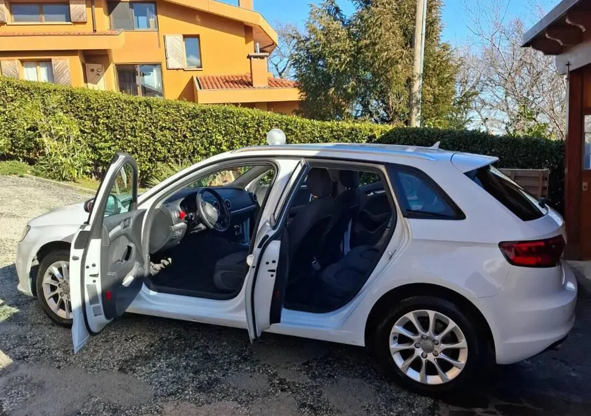 Audi A3 Sportback 1.6 TDI (7)