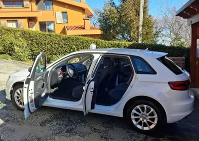 Audi A3 Sportback 1.6 TDI (7)