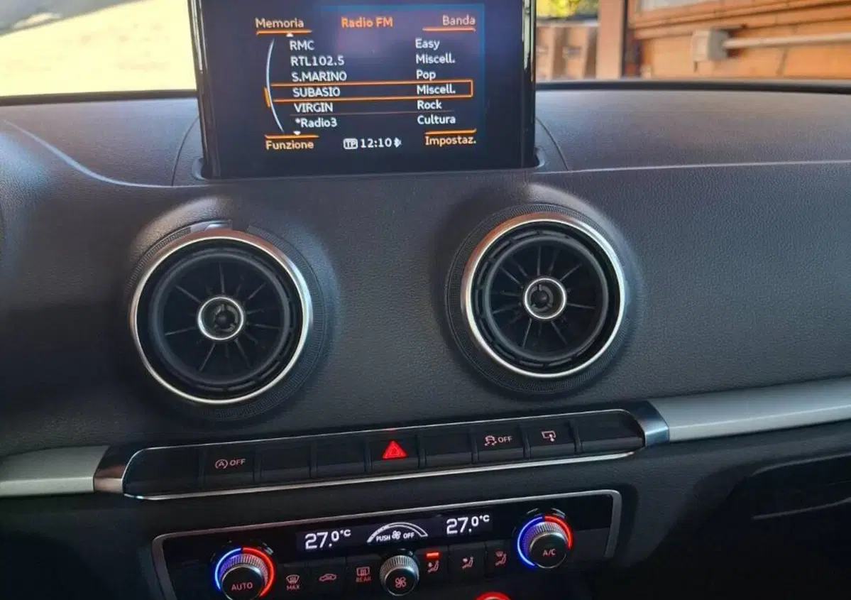 Audi A3 Sportback 1.6 TDI (8)
