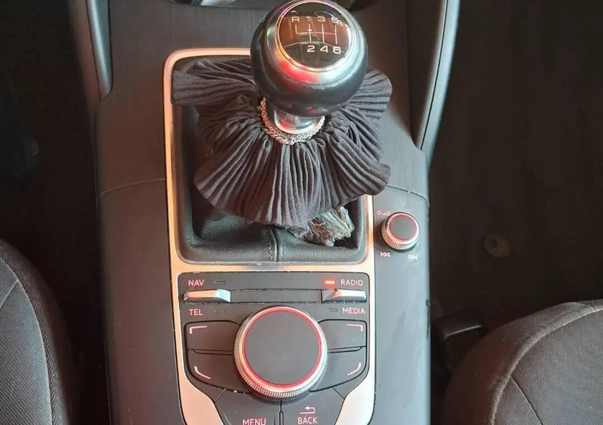 Audi A3 Sportback 1.6 TDI (9)
