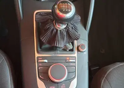 Audi A3 Sportback 1.6 TDI (9)