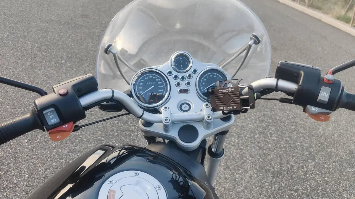 Bmw R 850 R Comfort (2004 - 07)  (8)