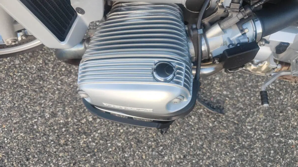 Bmw R 850 R Comfort (2004 - 07)  (9)