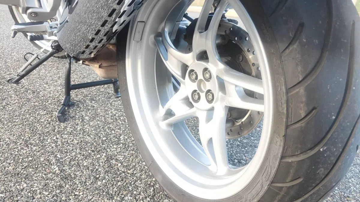 Bmw R 850 R Comfort (2004 - 07)  (12)