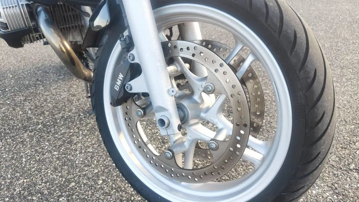 Bmw R 850 R Comfort (2004 - 07)  (14)