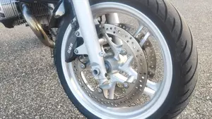 Bmw R 850 R Comfort (2004 - 07)  (14)
