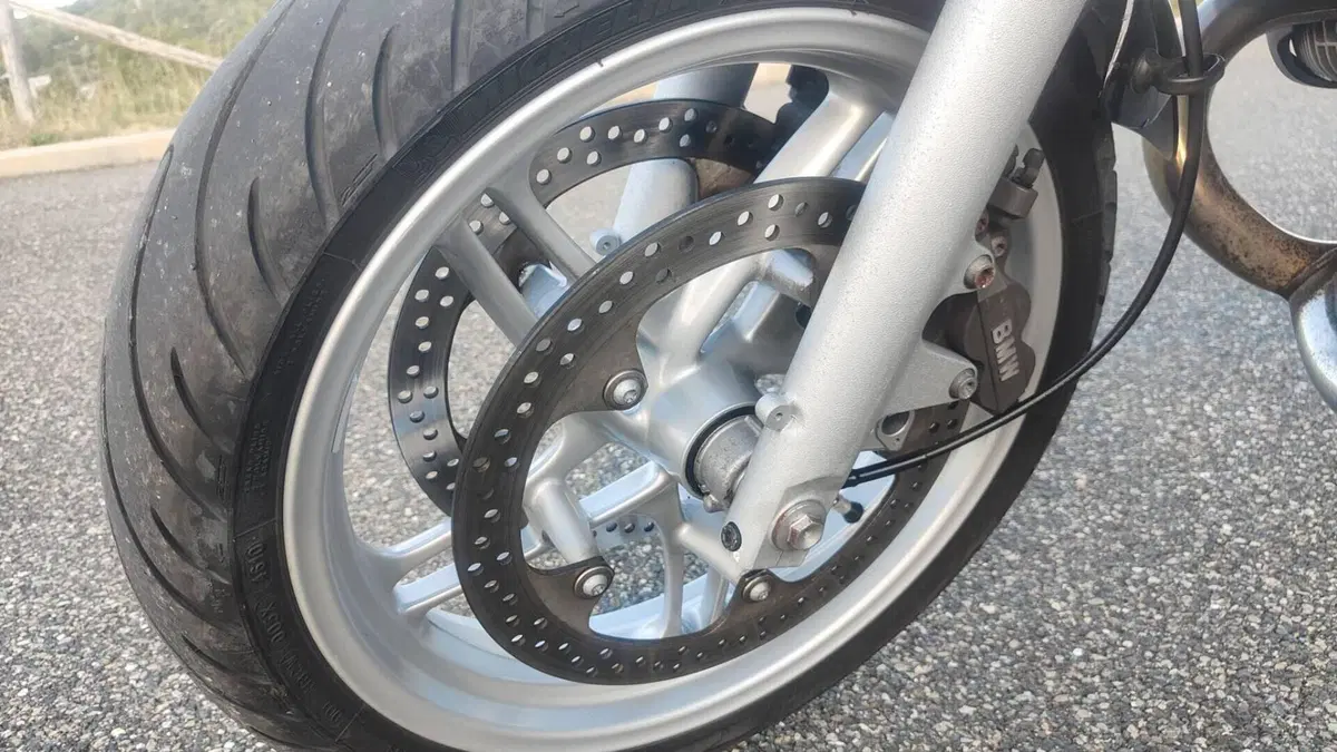 Bmw R 850 R Comfort (2004 - 07)  (15)