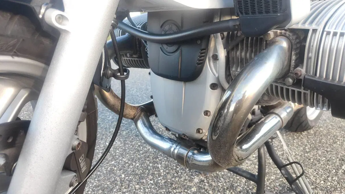 Bmw R 850 R Comfort (2004 - 07)  (16)