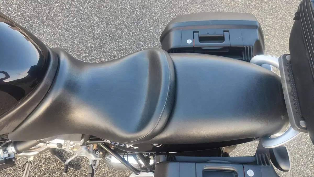 Bmw R 850 R Comfort (2004 - 07)  (17)