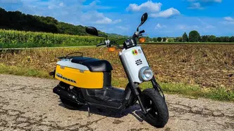 Yamaha Giggle 50 usata