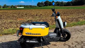 Yamaha Giggle 50  (2)