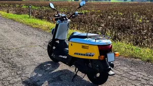 Yamaha Giggle 50  (3)