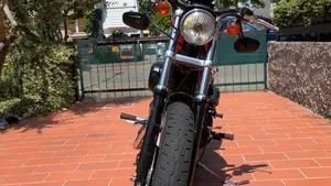 Harley-Davidson 883 R (2006 - 07) - XL 883R  (3)