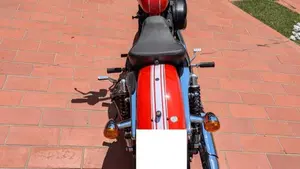 Harley-Davidson 883 R (2006 - 07) - XL 883R  (4)