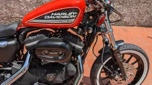 Harley-Davidson 883 R (2006 - 07) - XL 883R  (6)