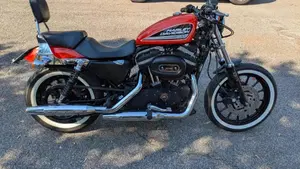 Harley-Davidson 883 R (2006 - 07) - XL 883R  (11)