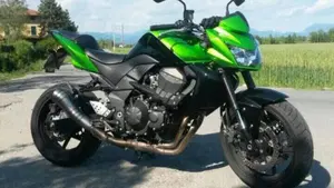 Kawasaki Z 750 (2007 - 14) 