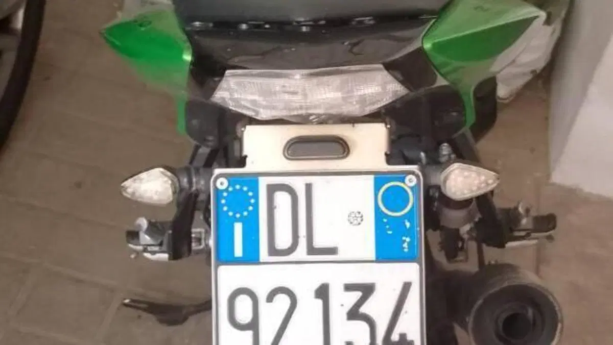 Kawasaki Z 750 (2007 - 14)  (2)