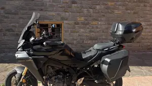 Yamaha Tracer 9 GT (2025 - 26) 