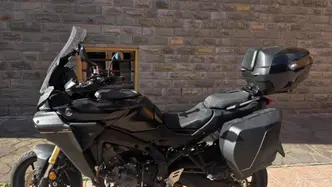 Yamaha Tracer 9 GT (2025 - 26) usata
