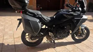 Yamaha Tracer 9 GT (2025 - 26)  (2)