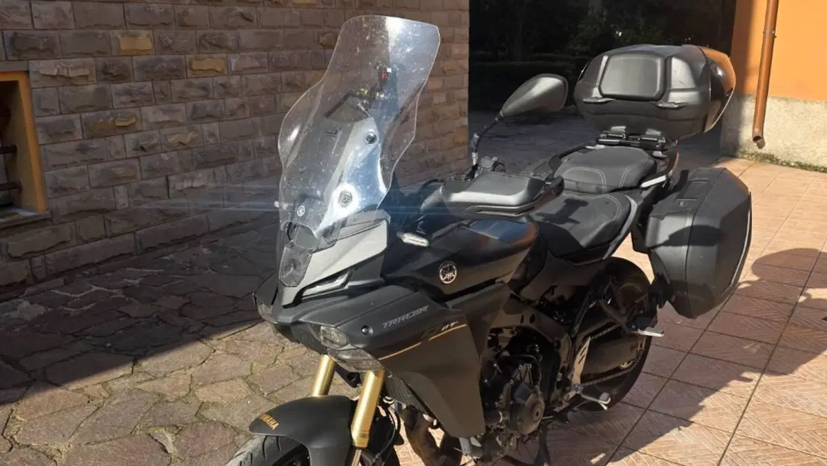 Yamaha Tracer 9 GT (2025 - 26)  (3)