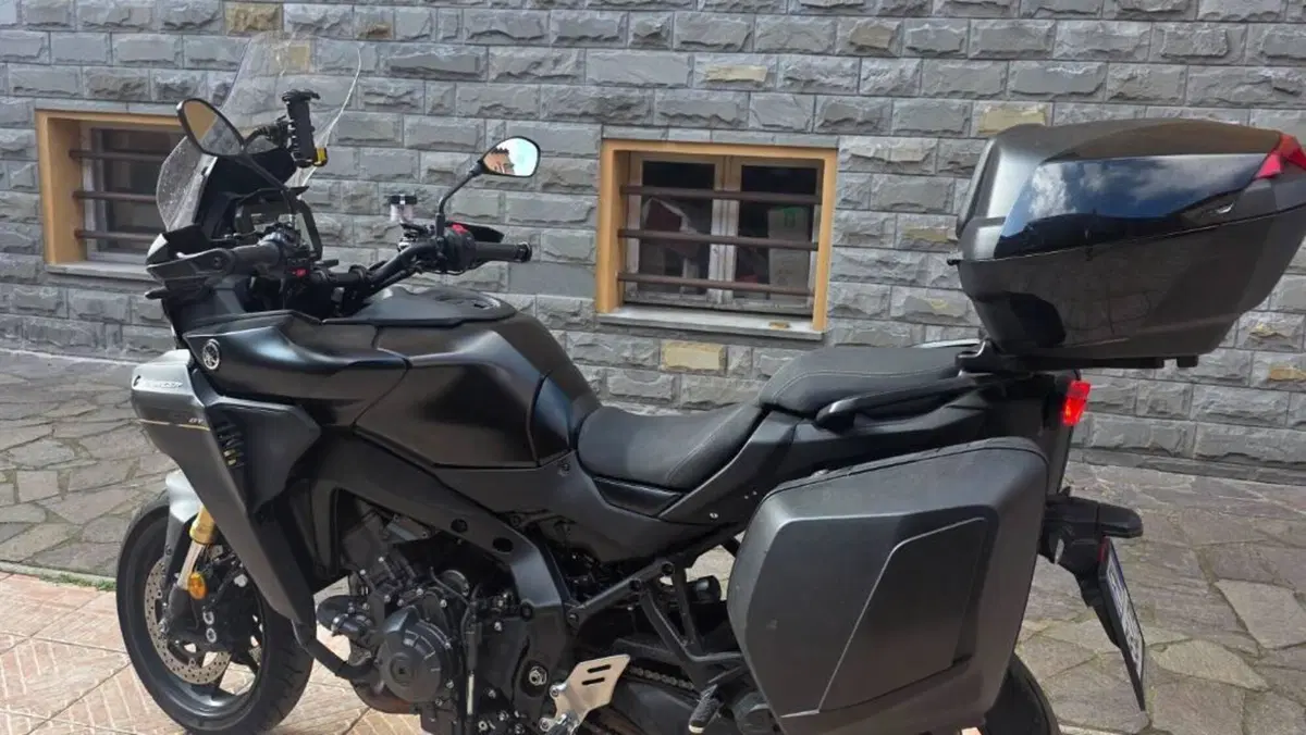 Yamaha Tracer 9 GT (2025 - 26)  (6)