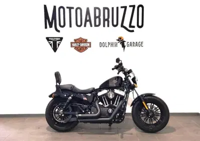 Harley-Davidson 1200 Forty-Eight (2016 - 20) - Annuncio 10106423