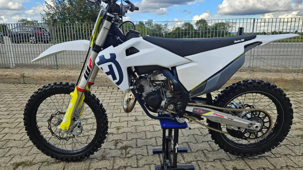 Husqvarna TC 125 (2020) 