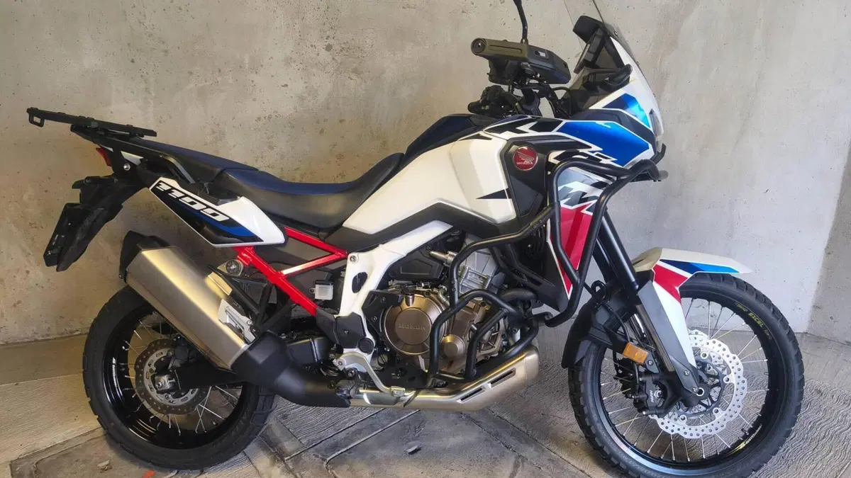 Honda Africa Twin CRF 1100L Urban (2022 - 23) 