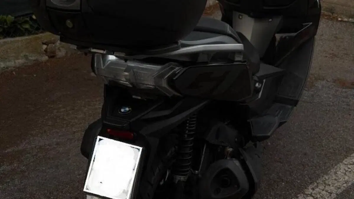 Bmw C 400 GT (2021 - 24)  (2)