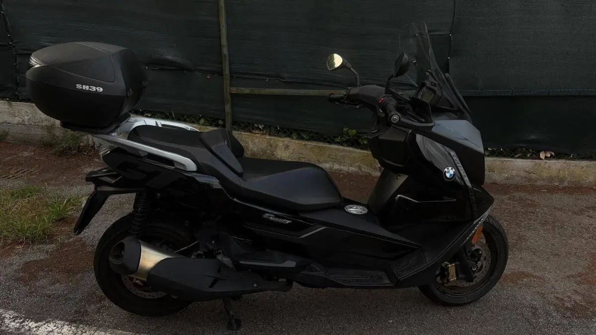Bmw C 400 GT (2021 - 24)  (3)