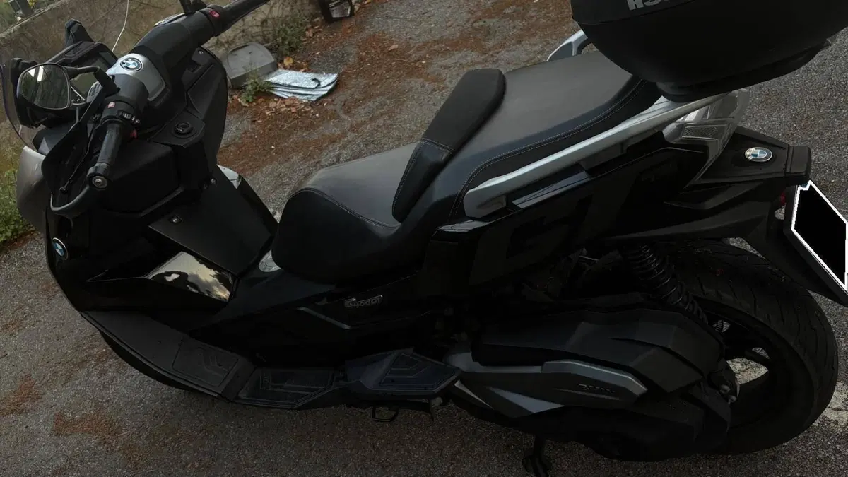 Bmw C 400 GT (2021 - 24)  (4)