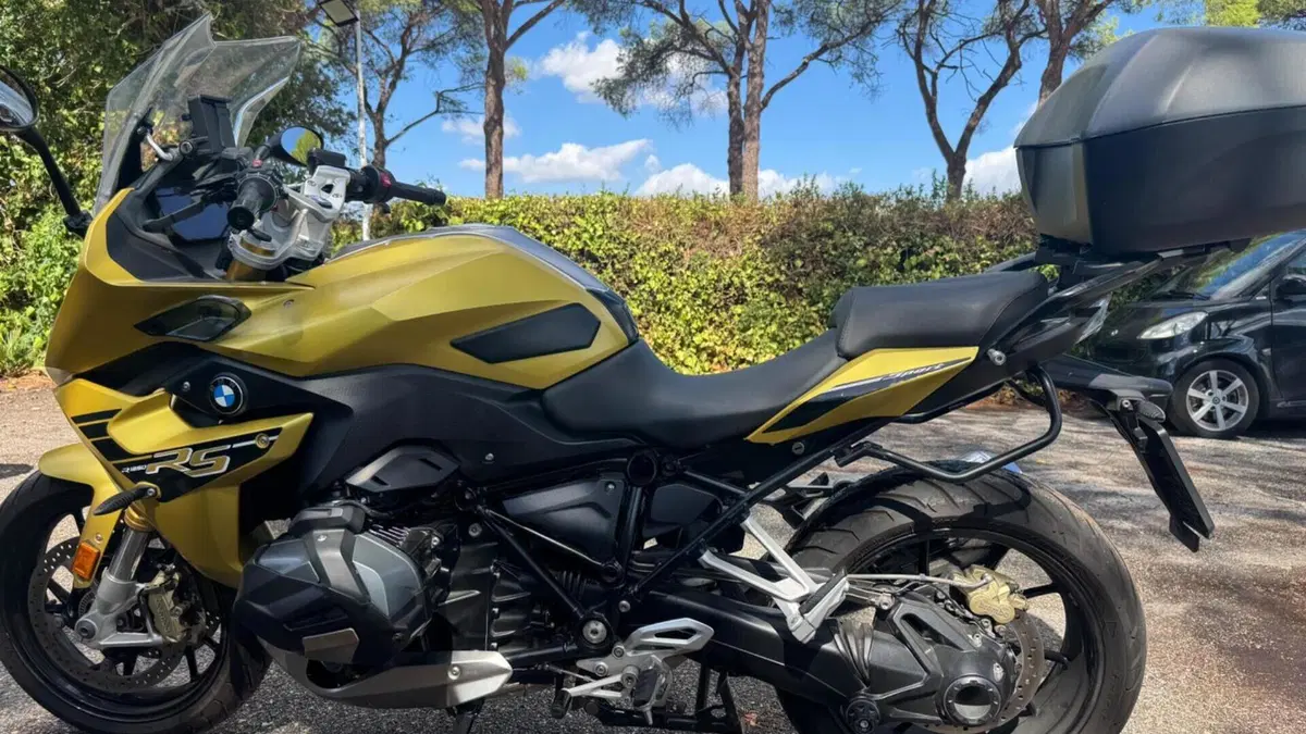 Bmw R 1250 RS (2021 - 25) 