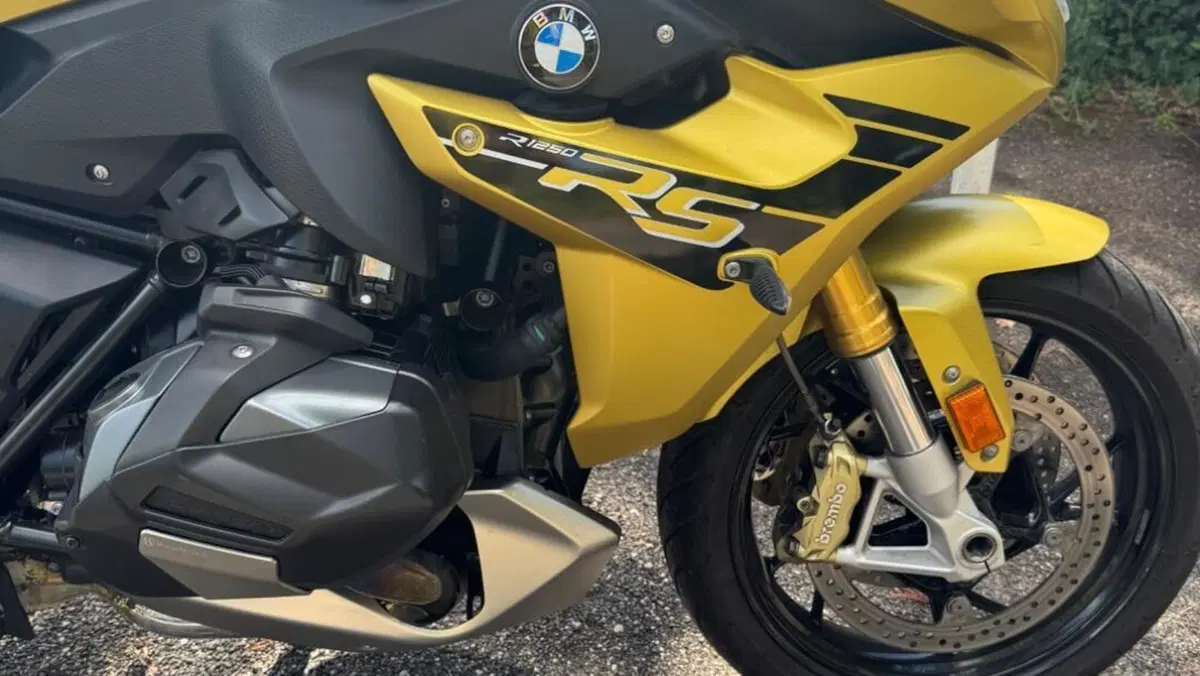 Bmw R 1250 RS (2021 - 25)  (5)