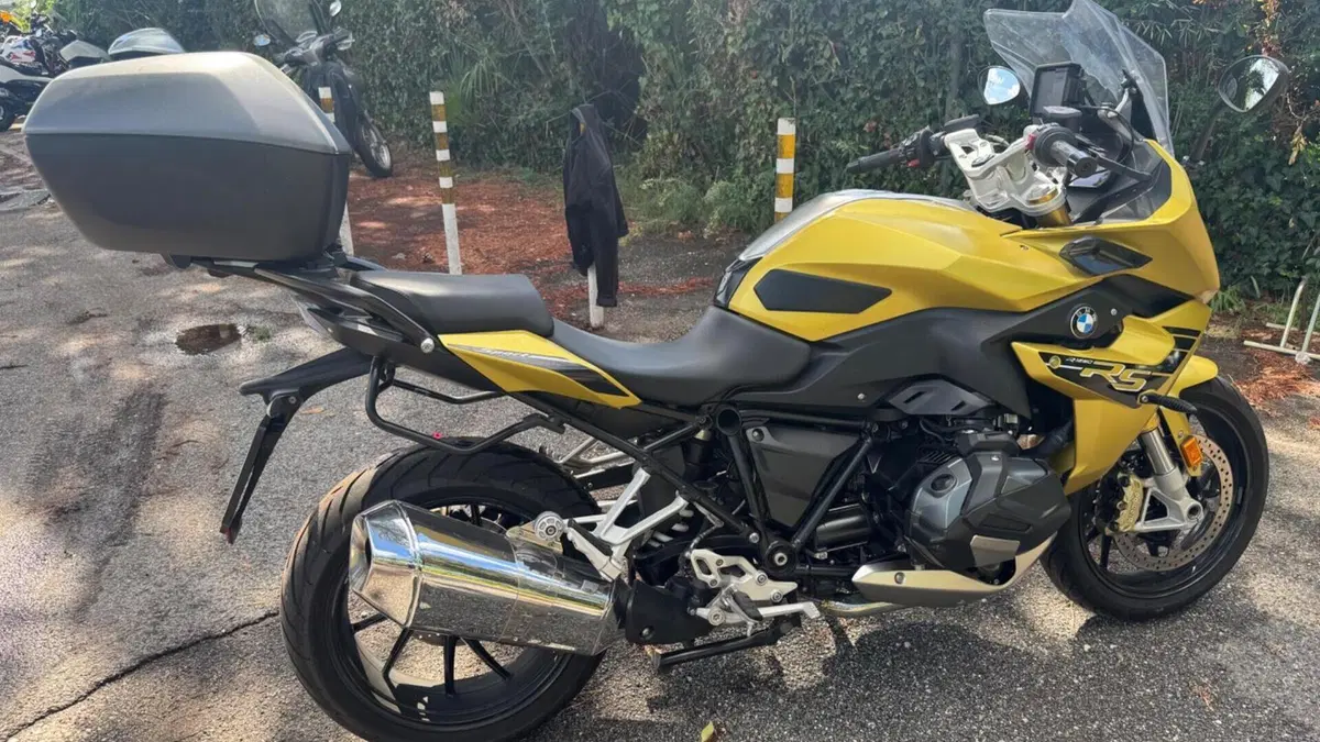 Bmw R 1250 RS (2021 - 25)  (6)