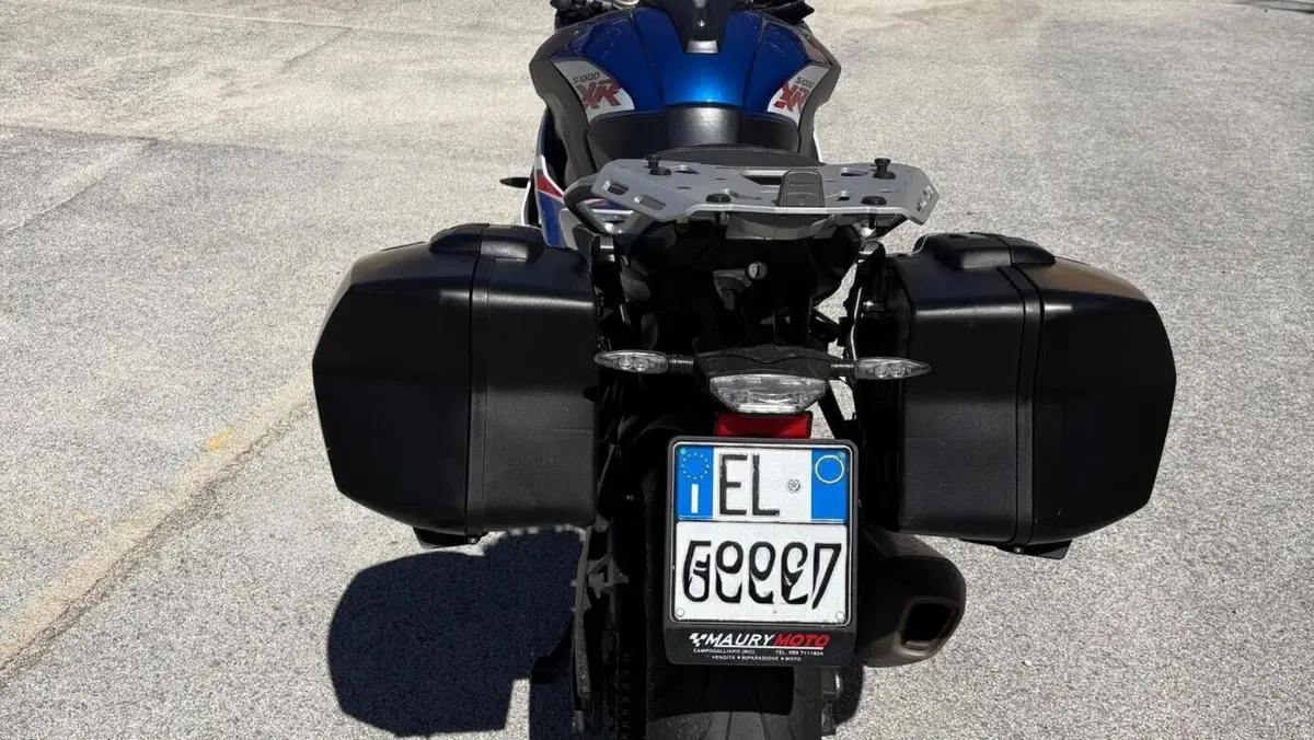 Bmw S 1000 XR (2017 - 19) 