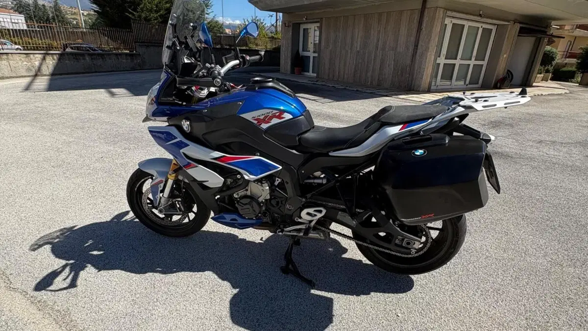Bmw S 1000 XR (2017 - 19)  (2)