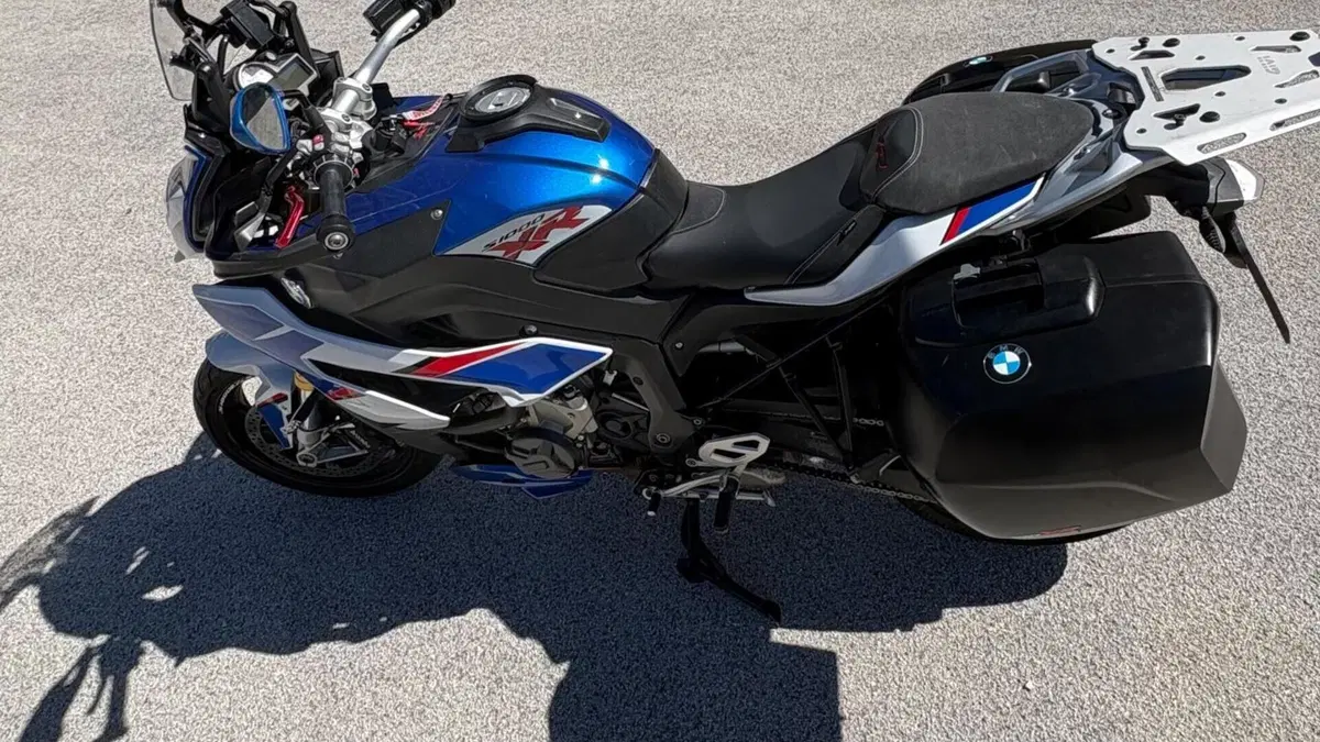 Bmw S 1000 XR (2017 - 19)  (3)