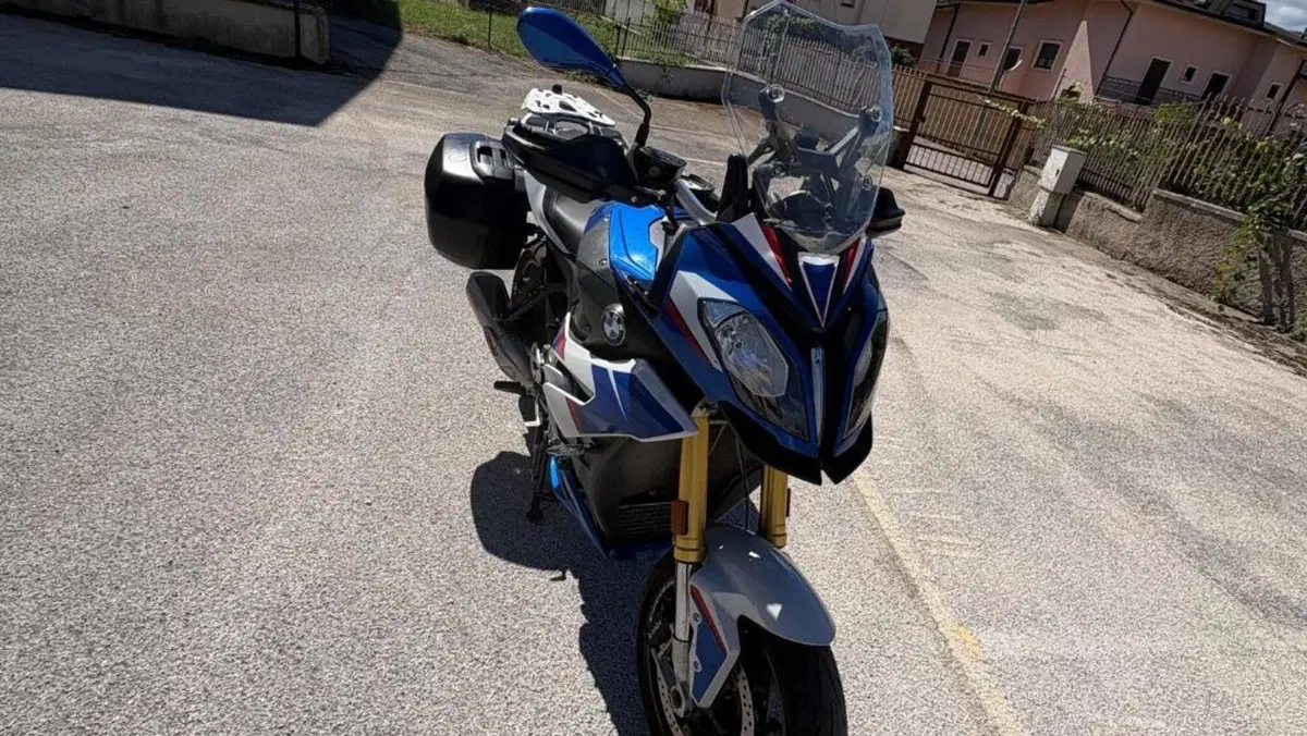 Bmw S 1000 XR (2017 - 19)  (7)