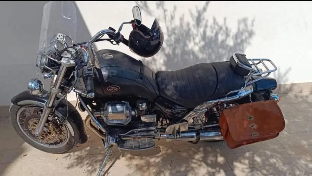 Moto Guzzi California Classic  (2)