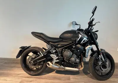Triumph Trident 660 (2021 - 24) - Annuncio 10106460
