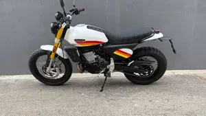 Fantic Motor Caballero 500 Scrambler (2025 - 26) 